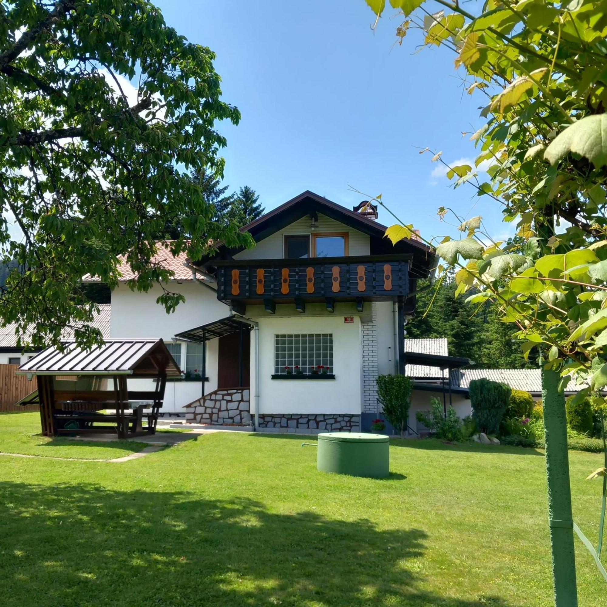 Apartma Ella Lovrenc na Pohorju Exteriér fotografie