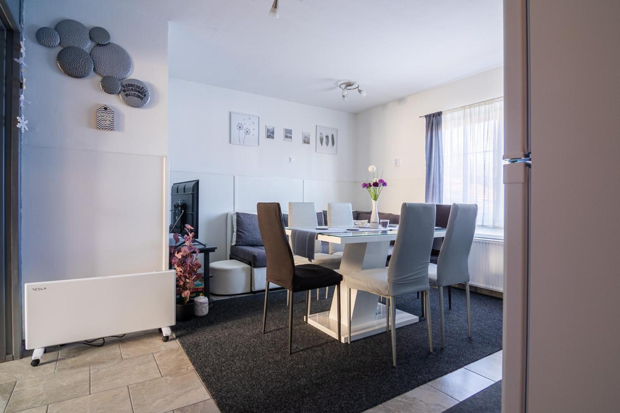 Apartma Ella Lovrenc na Pohorju Exteriér fotografie