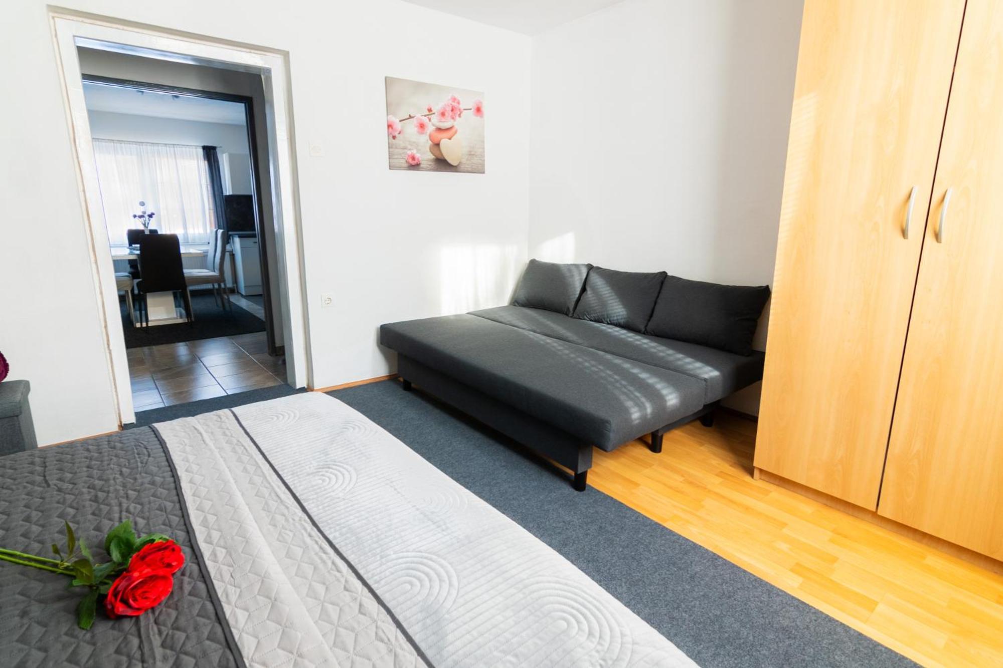 Apartma Ella Lovrenc na Pohorju Exteriér fotografie