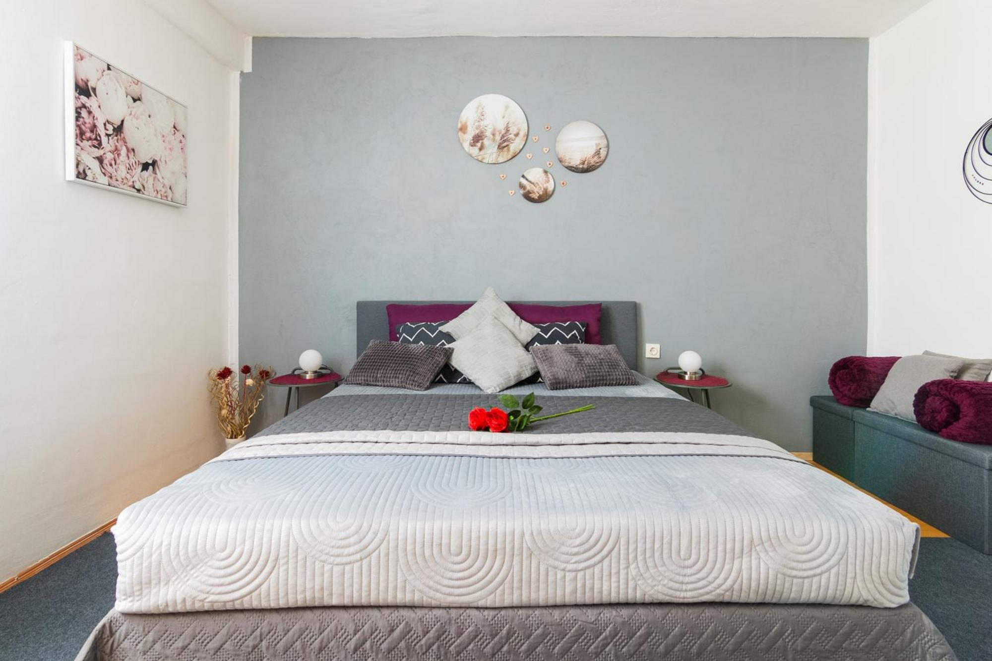 Apartma Ella Lovrenc na Pohorju Exteriér fotografie