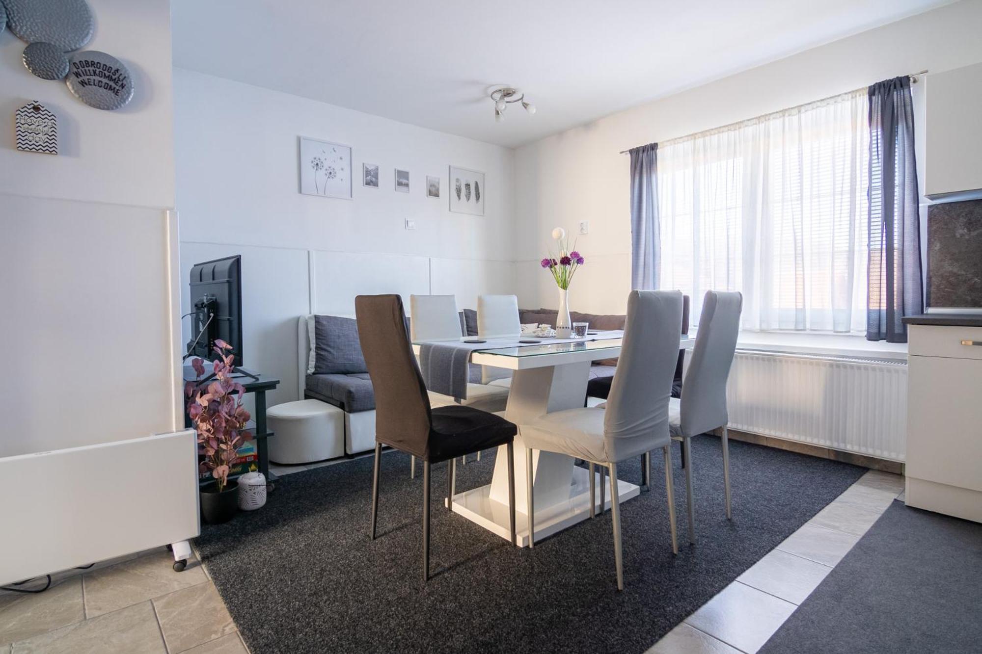 Apartma Ella Lovrenc na Pohorju Exteriér fotografie